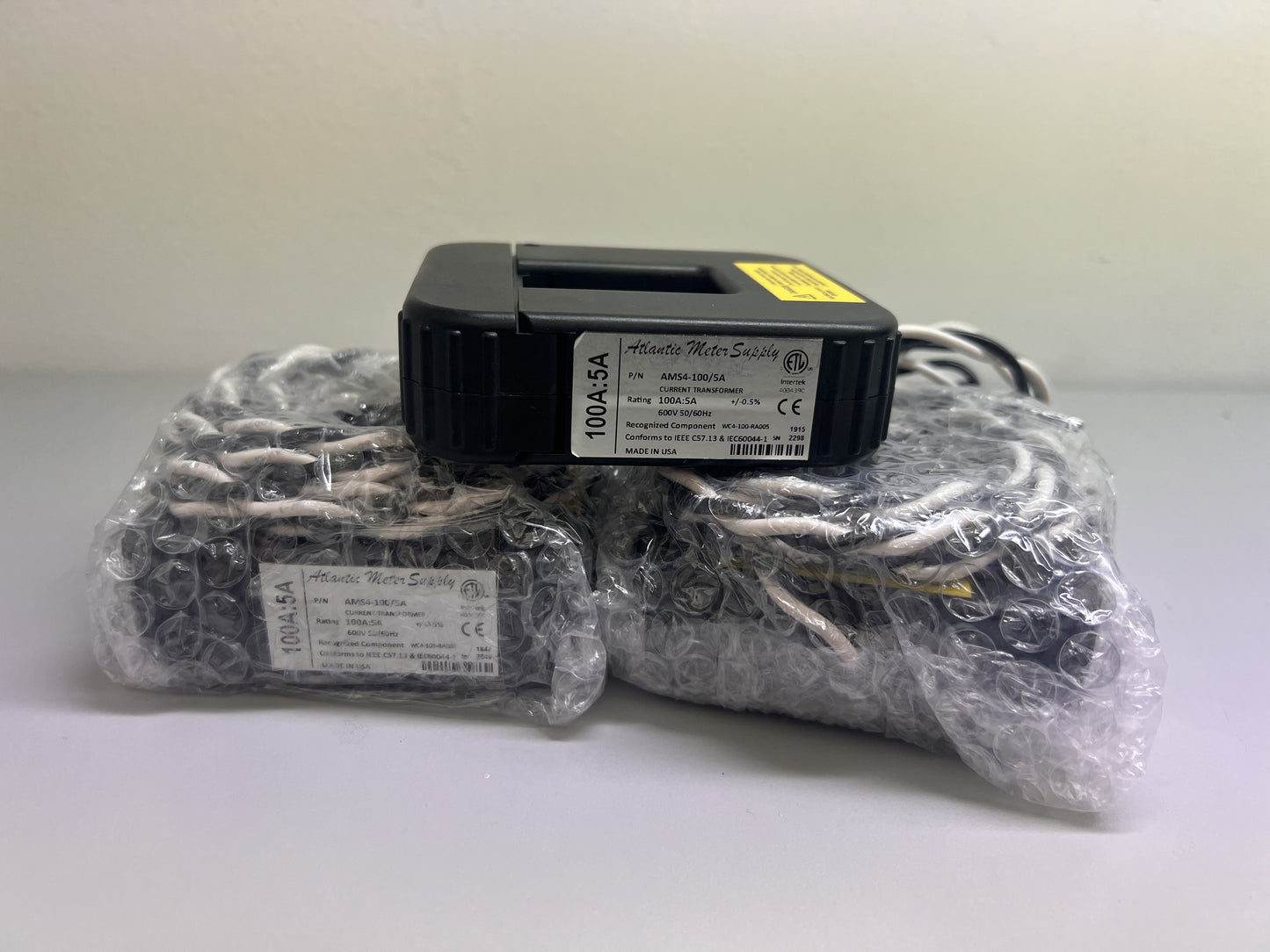 Itron CP3 Meter Kit, 1Phase 3Wire / 3Phase 3Wire Form 5S