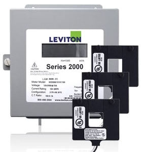 Leviton 2K208-4d