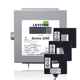 Leviton Series 2000 2k480-2D