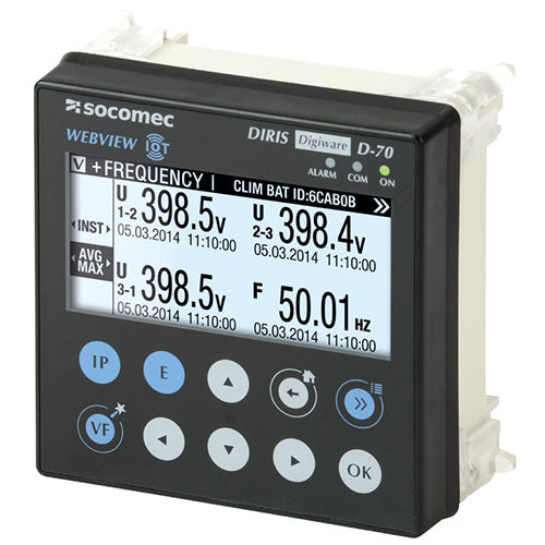 Socomec Digiware D-50