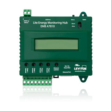 Leviton Obvius Energy Monitoring Hub Lite A7810