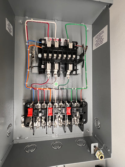 Nav-Tech MS10P-208 Meter Socket