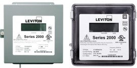 Leviton s2000 Indoor Demand W/3 100A Split Core CT